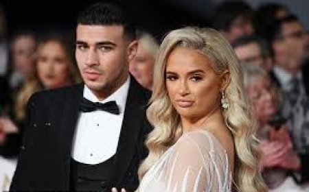 Tommy Fury and Molly-Mae Hague Break Up