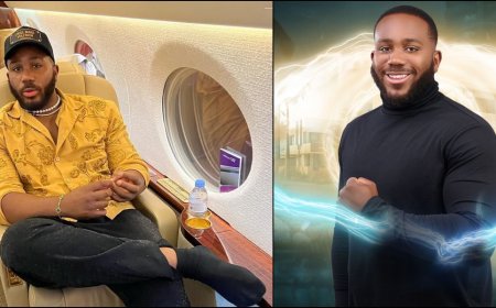 Why I went to Big Brother Naija – Kiddwaya opens up