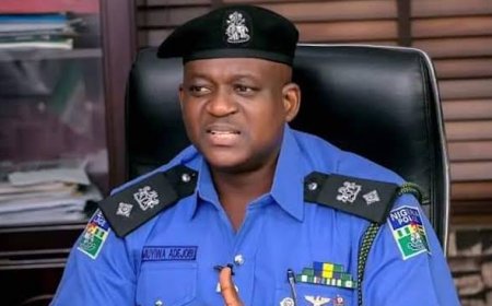 307 Suspected Robbers, 296 Kidnappers in Police Custody