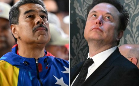 Elon Musk Challenges Venezuelan President Maduro to a fist fight