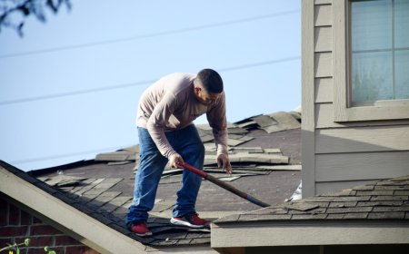 roof repair