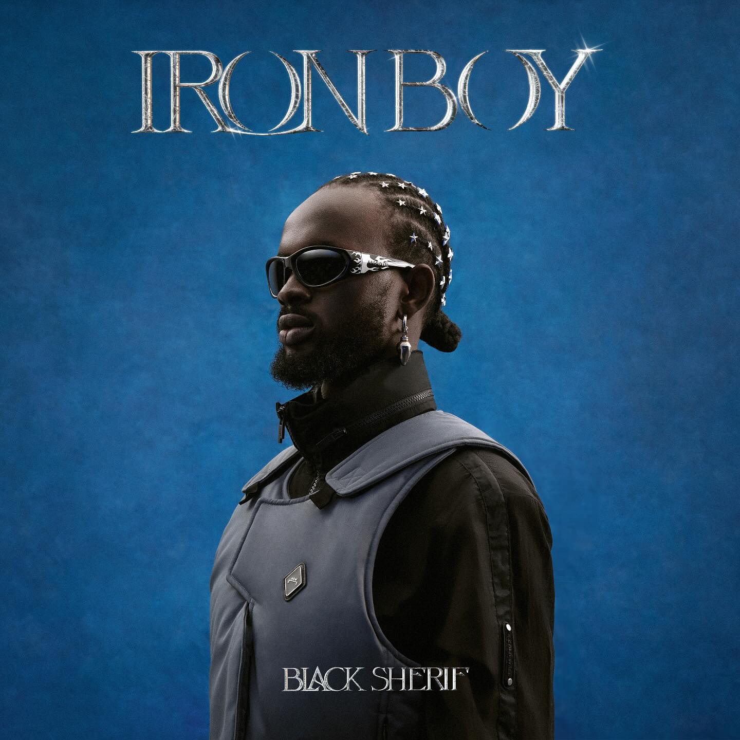 Black Sherif has announced album release