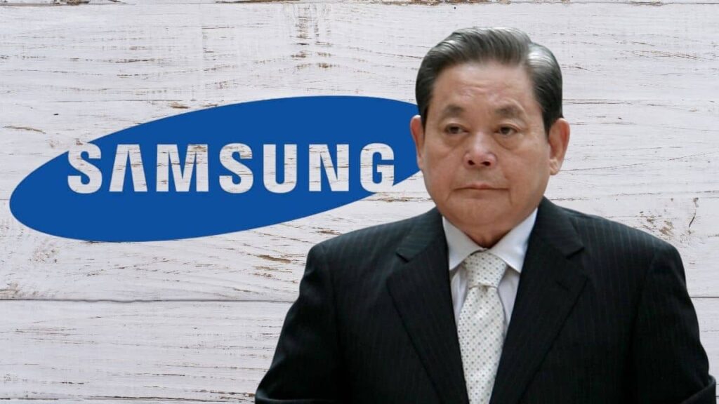 Chairman of Samsung Group Lee Kun Hee dies at 78