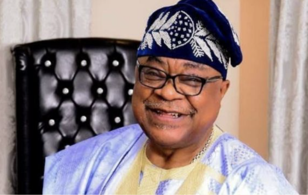 BREAKING: Former Oyo Governor Adebayo Alao-Akala Passes Away at 71