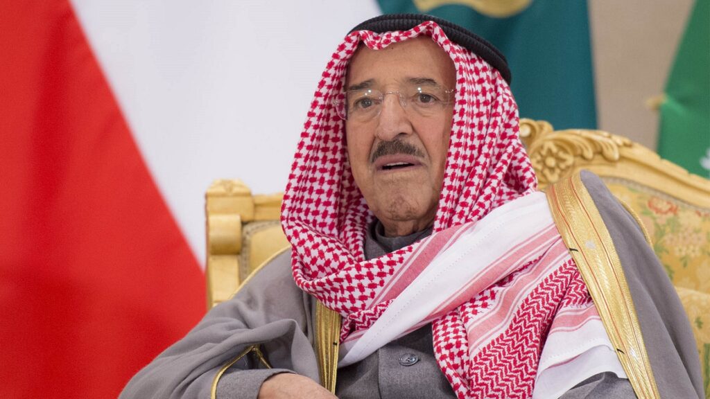 Kuwait Emir Sheikh Sabah al-Sabah dies aged 91