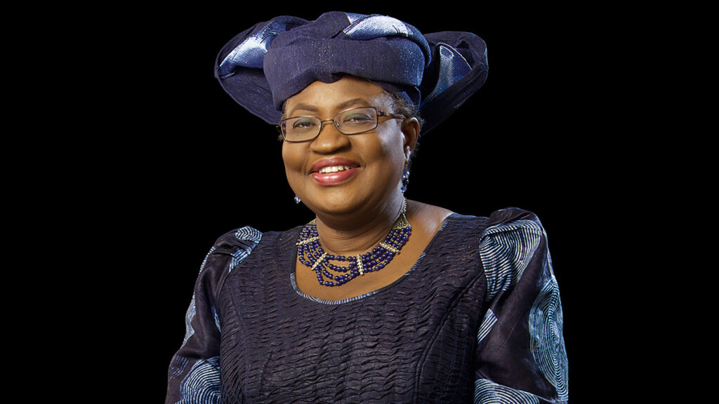 Okonjo-Iweala advances to final round for headship of WTO