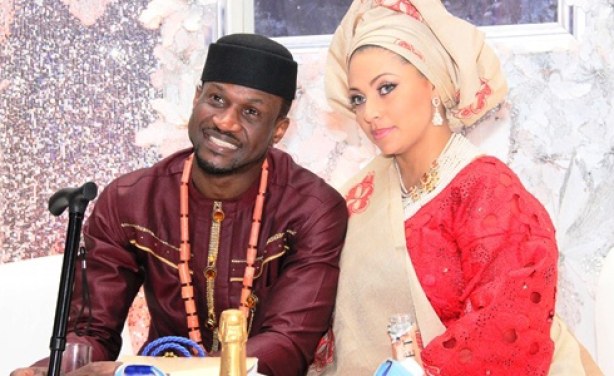 Peter Okoye Opens up on how his Family contracted covid-19