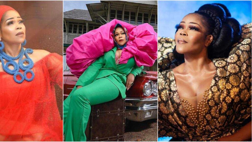 Actress Shaffy Bello celebrates 50th birthday with stunning new photos