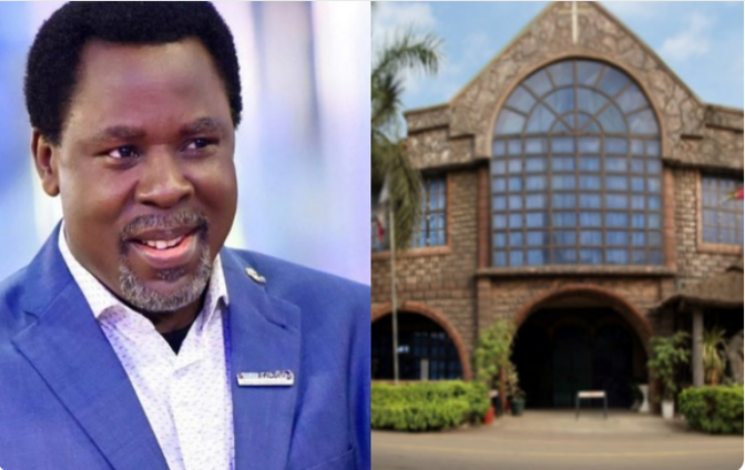 TB Joshua’s synagogue breaks silence on BBC documentary